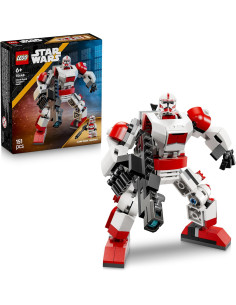 Lego Star Wars - Mech Clone Shock Trooper 