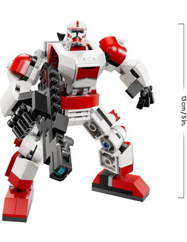 Lego Star Wars - Mech Clone Shock Trooper 