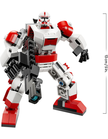 Lego Star Wars - Mech Clone Shock Trooper 