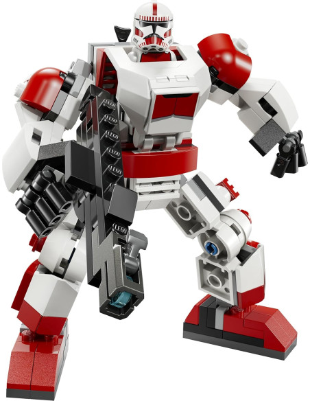 Lego Star Wars - Mech Clone Shock Trooper 