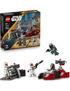 Lego Star Wars - Battle Pack Assedio di Mandalore