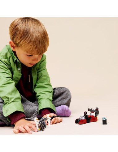 Lego Star Wars - Battle Pack Assedio di Mandalore