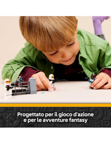 Lego Star Wars - Battle Pack Assedio di Mandalore