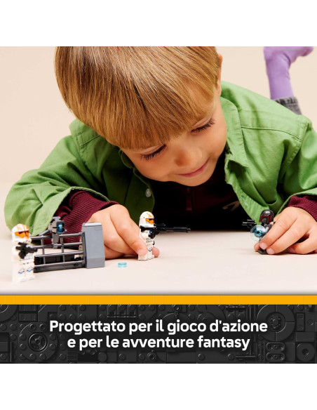 Lego Star Wars - Battle Pack Assedio di Mandalore