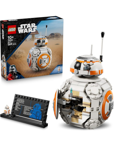 Lego Star Wars - Droide Astromeccanico BB-8