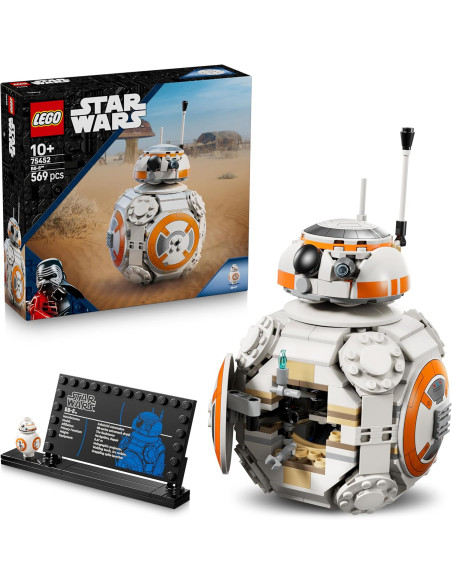 Lego Star Wars - Droide Astromeccanico BB-8