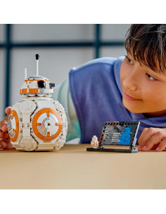 Lego Star Wars - Droide Astromeccanico BB-8 2