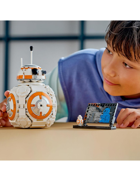 Lego Star Wars - Droide Astromeccanico BB-8