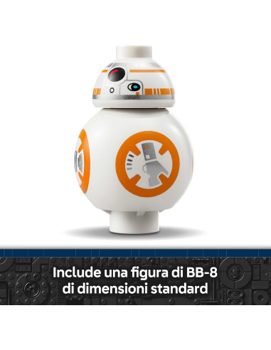 Lego Star Wars - Droide Astromeccanico BB-8