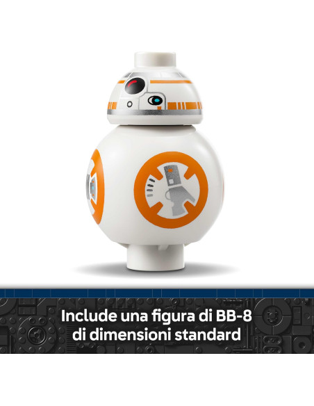 Lego Star Wars - Droide Astromeccanico BB-8
