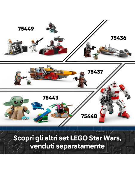 Lego Star Wars - Droide Astromeccanico BB-8