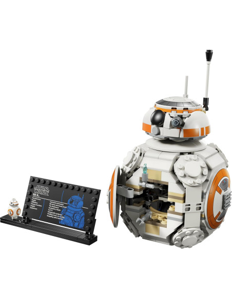 Lego Star Wars - Droide Astromeccanico BB-8