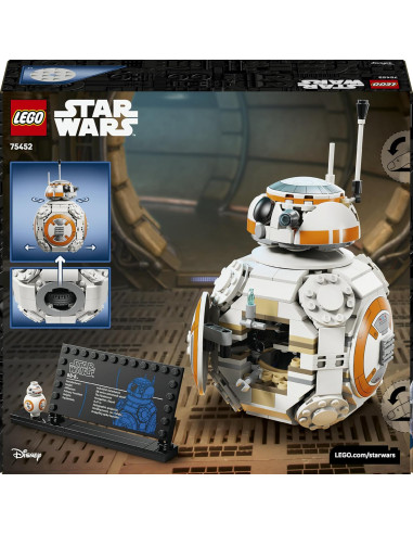 Lego Star Wars - Droide Astromeccanico BB-8