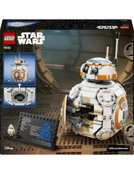 Lego Star Wars - Droide Astromeccanico BB-8