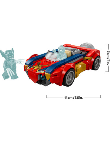 Lego Super Heroes - Auto di Spider-Man vs....