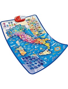 Sapientino Talking Poster Italia 2