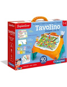 Sapientino Tavolino Sempre Con Te