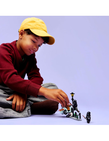 Lego Harry Potter - Fuga da Privet Drive di...