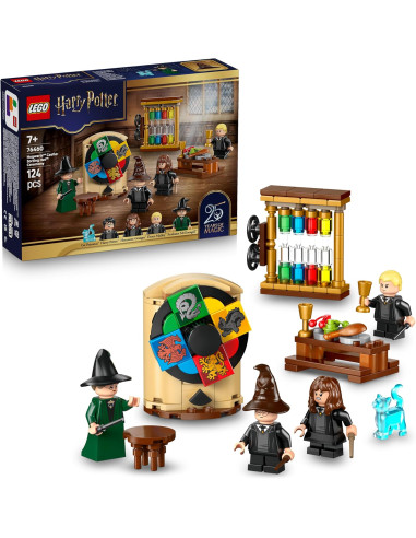 Lego Harry Potter - Castello di Hogwarts...