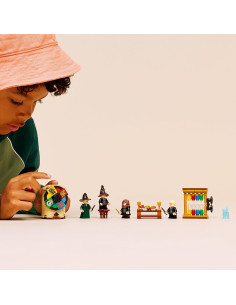 Lego Harry Potter - Castello di Hogwarts Cerimonia del... 2