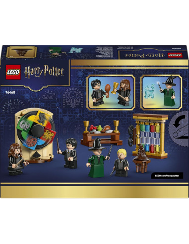 Lego Harry Potter - Castello di Hogwarts...