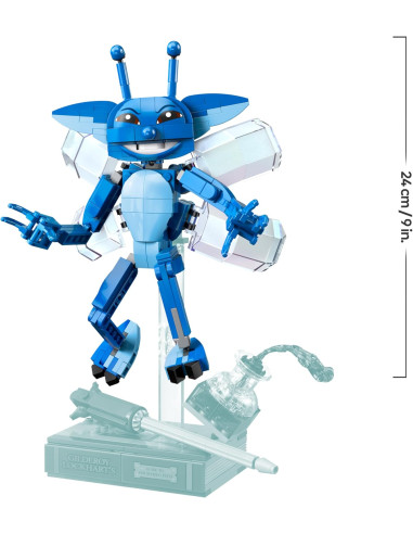 Lego Harry Potter - Folletto della Cornovaglia