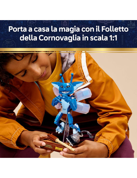 Lego Harry Potter - Folletto della Cornovaglia