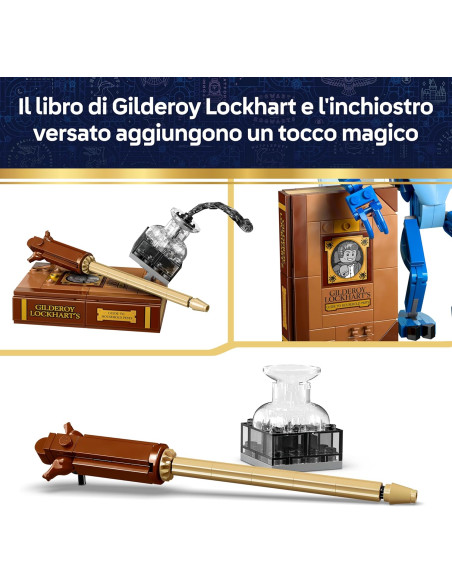 Lego Harry Potter - Folletto della Cornovaglia