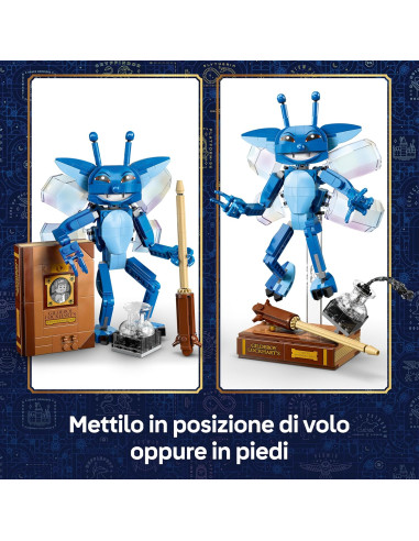 Lego Harry Potter - Folletto della Cornovaglia