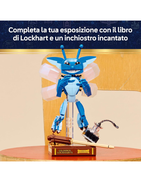 Lego Harry Potter - Folletto della Cornovaglia