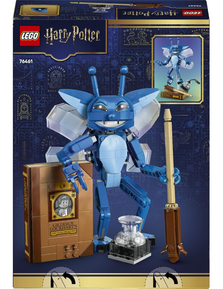 Lego Harry Potter - Folletto della Cornovaglia