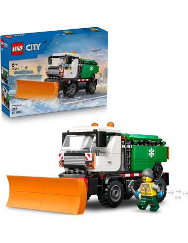 Lego City - Spazzaneve