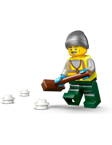 Lego City - Spazzaneve
