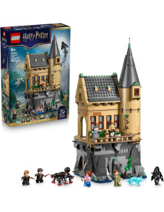 Lego Harry Potter - Castello di Hogwarts Ala dell'Infermeria