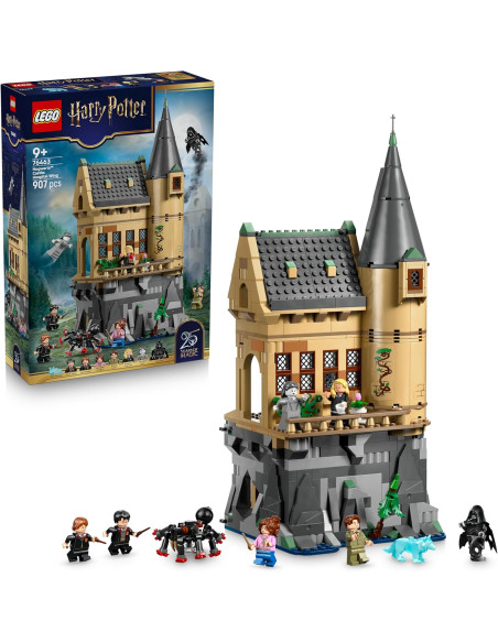 Lego Harry Potter - Castello di Hogwarts Ala dell'Infermeria