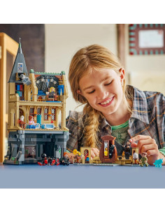 Lego Harry Potter - Castello di Hogwarts Ala dell'Infermeria 2