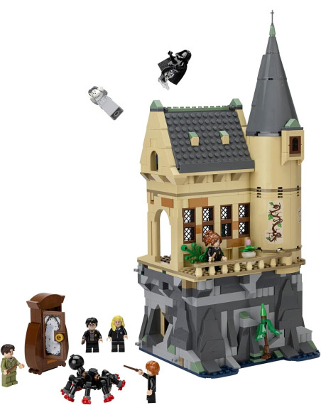 Lego Harry Potter - Castello di Hogwarts Ala dell'Infermeria