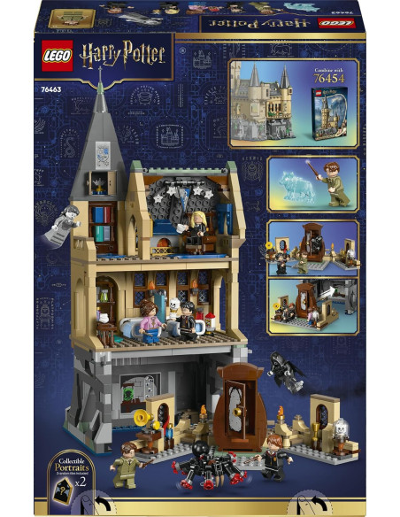 Lego Harry Potter - Castello di Hogwarts Ala dell'Infermeria