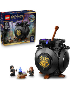Lego Harry Potter - Calderone lezione di pozioni segrete