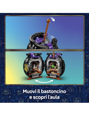 Lego Harry Potter - Calderone lezione di...