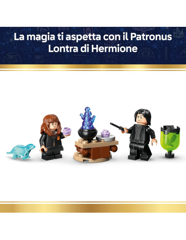 Lego Harry Potter - Calderone lezione di...