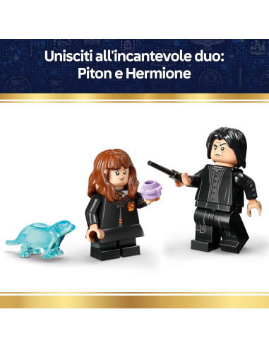 Lego Harry Potter - Calderone lezione di...
