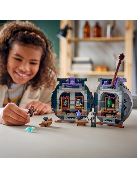 Lego Harry Potter - Calderone lezione di pozioni segrete