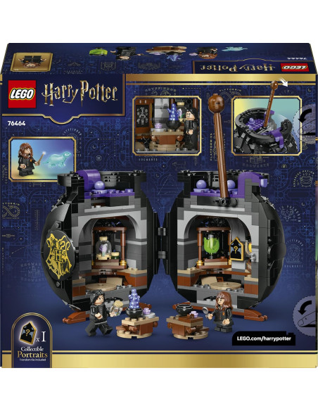 Lego Harry Potter - Calderone lezione di pozioni segrete
