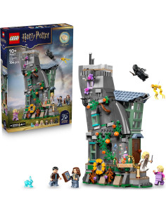 Lego Harry Potter - Casa di Luna Lovegood