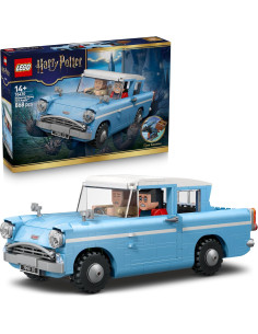 Lego Harry Potter - Ford Anglia Volante Incantata