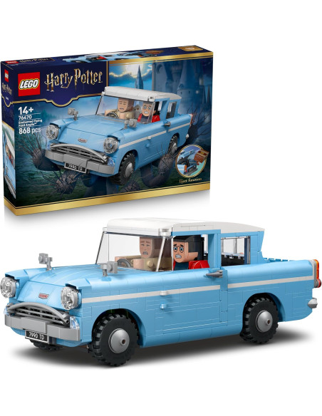 Lego Harry Potter - Ford Anglia Volante Incantata