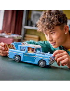 Lego Harry Potter - Ford Anglia Volante Incantata 2