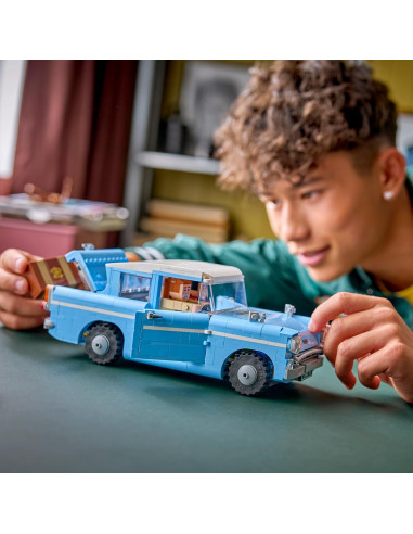 Lego Harry Potter - Ford Anglia Volante Incantata