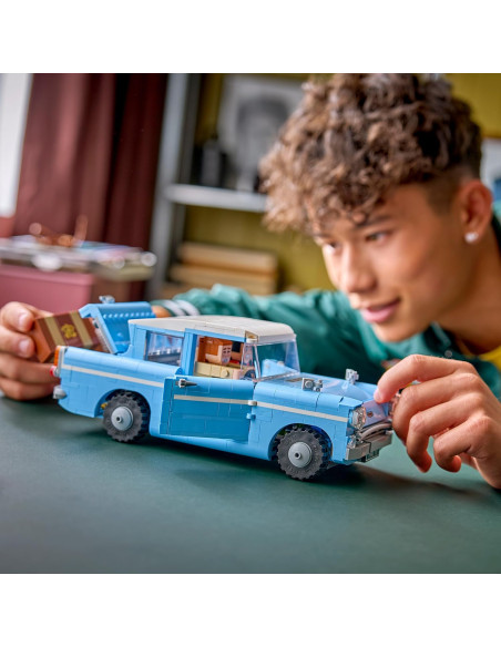 Lego Harry Potter - Ford Anglia Volante Incantata